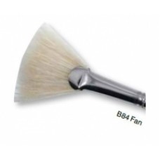Daler Rowney Bristlewhite Fan Brushes