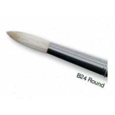 Daler Rowney Bristlewhite Round Brushes Daler Rowney Bristlewhite Round Brushes