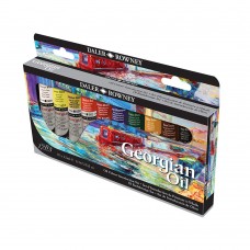 Daler Rowney Georgian Oil Paint Introduction Set