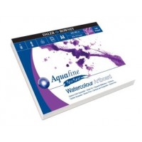 Aquafine Cold Pressed (NOT) Watercolour Artboards - A4 & A3