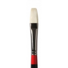 Daler Rowney Georgian Long Flat Brushes
