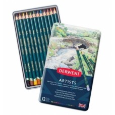 Derwent Artists' Pencil Sets