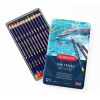 Derwent Inktense Pencil Sets