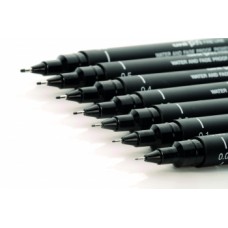 Uni-Pin Fineliner Drawing Pen 