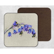 Honey Bees - Set of 4 Coasters