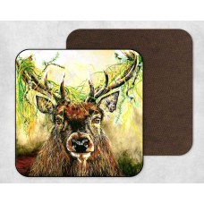 Bad Hair Day - Set Of 4 Coasters