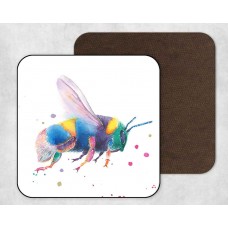 Buzzing Around - Set Of 4 Coasters