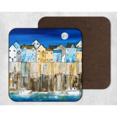 Blue Harbour - Set Of 4 Coasters