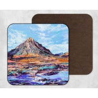 Buachaille Etive Mor - Set Of 4 Coasters Buachaille Etive Mor - Set Of 4 Coasters