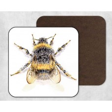Bumble Bee - Set Of 4 Coasters