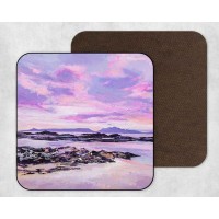 Camusdarach Beach - Set Of 4 Coasters