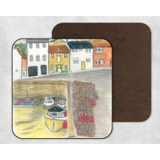 Crail Creels - Set Of 4 Coasters Crail Creels - Set Of 4 Coasters