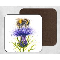 Bee - Set Of 4 Coasters
