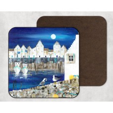 Dinner Date - Set Of 4 Coasters