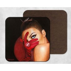 Eye Spy - Set Of 4 Coasters