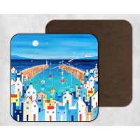 Gateway to the Isles - Set Of 4 Coasters