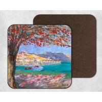 Gourock On The Clyde - Set Of 4 Coasters Gourock On The Clyde - Set Of 4 Coasters