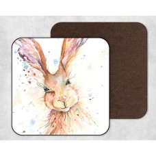 Hamish Hare - Set Of 4 Coasters Hamish Hare - Set Of 4 Coasters