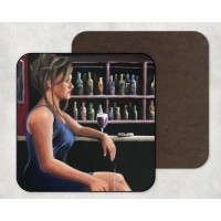 Her Latest Escape - Set of 4 Coasters