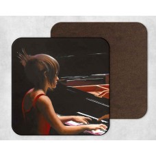 In Perfect Harmony - Set Of 4 Coasters