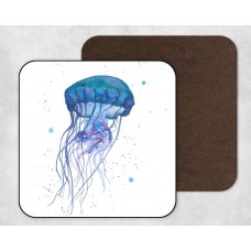Floating Around - Set Of 4 Coasters