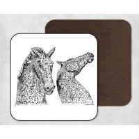 Kelpies - Set Of 4 Coasters