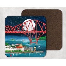 Last Train Home - Set Of 4 Coasters