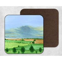 Loch Leven Views - Set Of 4 Coasters Loch Leven Views - Set Of 4 Coasters