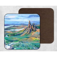 Old Man Of Storr - Set Of 4 Coasters