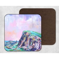 Salisbury Crags - Set Of 4 Coasters Salisbury Crags - Set Of 4 Coasters