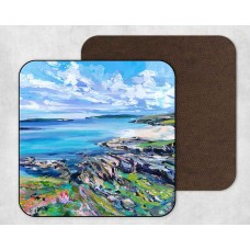 Sangobeg Beach Durness - Set Of 4 Coasters