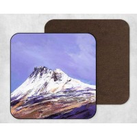 Stac Pollaidh - Set Of 4 Coasters Stac Pollaidh - Set Of 4 Coasters