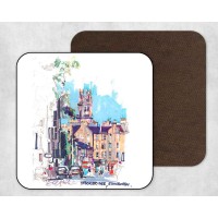 Stockbridge Edinburgh - Set Of 4 Coasters Stockbridge Edinburgh - Set Of 4 Coasters