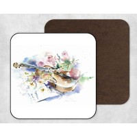 Sweet Music - Set Of 4 Coasters