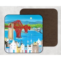 The Ferrys - Set Of 4 Coasters The Ferrys - Set Of 4 Coasters