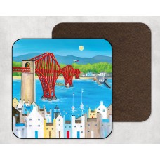 The Ferrys - Set Of 4 Coasters The Ferrys - Set Of 4 Coasters