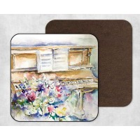 The Scent of Music - Set Of 4 Coasters The Scent of Music - Set Of 4 Coasters
