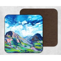 Three Sisters Glencoe - Set Of 4 Coasters Three Sisters Glencoe - Set Of 4 Coasters