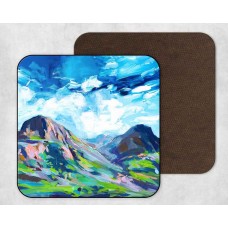 Three Sisters Glencoe - Set Of 4 Coasters Three Sisters Glencoe - Set Of 4 Coasters