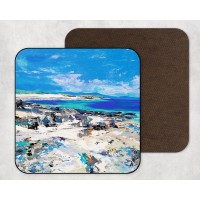 Traigh Ban, Iona - Set Of 4 Coasters Traigh Ban, Iona - Set Of 4 Coasters