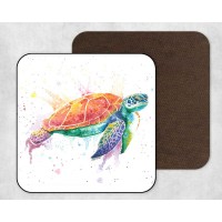 Splashing About - Set Of 4 Coasters