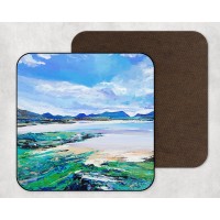 Uig Beach, Lewis - Set Of 4 Coasters Uig Beach, Lewis - Set Of 4 Coasters