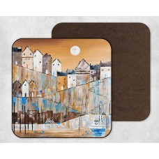 Who Left There Washing Out - Set Of 4 Coasters Who Left There Washing Out - Set Of 4 Coasters