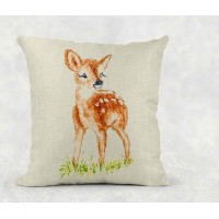 Baby Bambi - Cushion