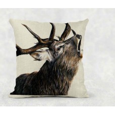 A Morning Call - Cushion