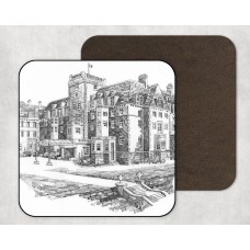 Gleneagles Hotel - Set Of 4 Coasters