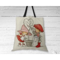 Love Grows - Tote Bag Love Grows - Tote Bag