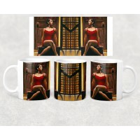 Tango Rouge - Mug