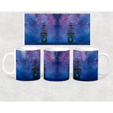 Ghost Ship - Mug