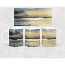 Loch Leven In Summer - Mug
